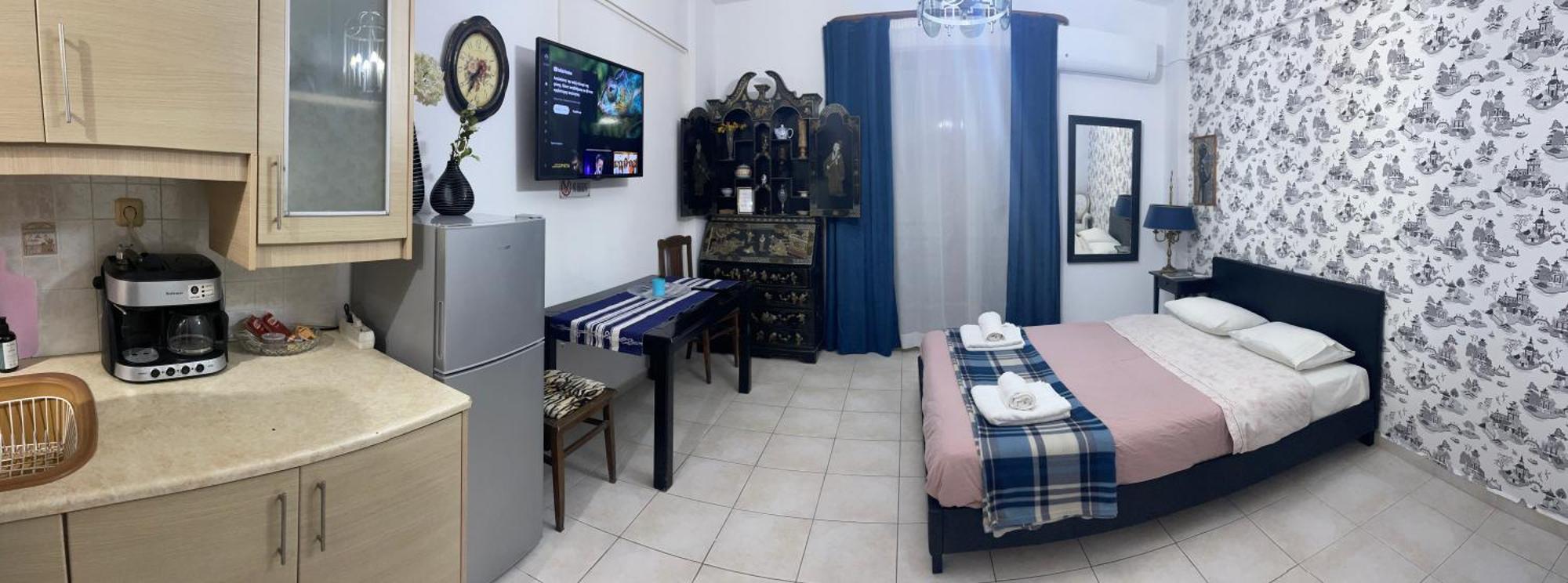 Retire Flat In The Heart Of City Iráclio Exterior foto