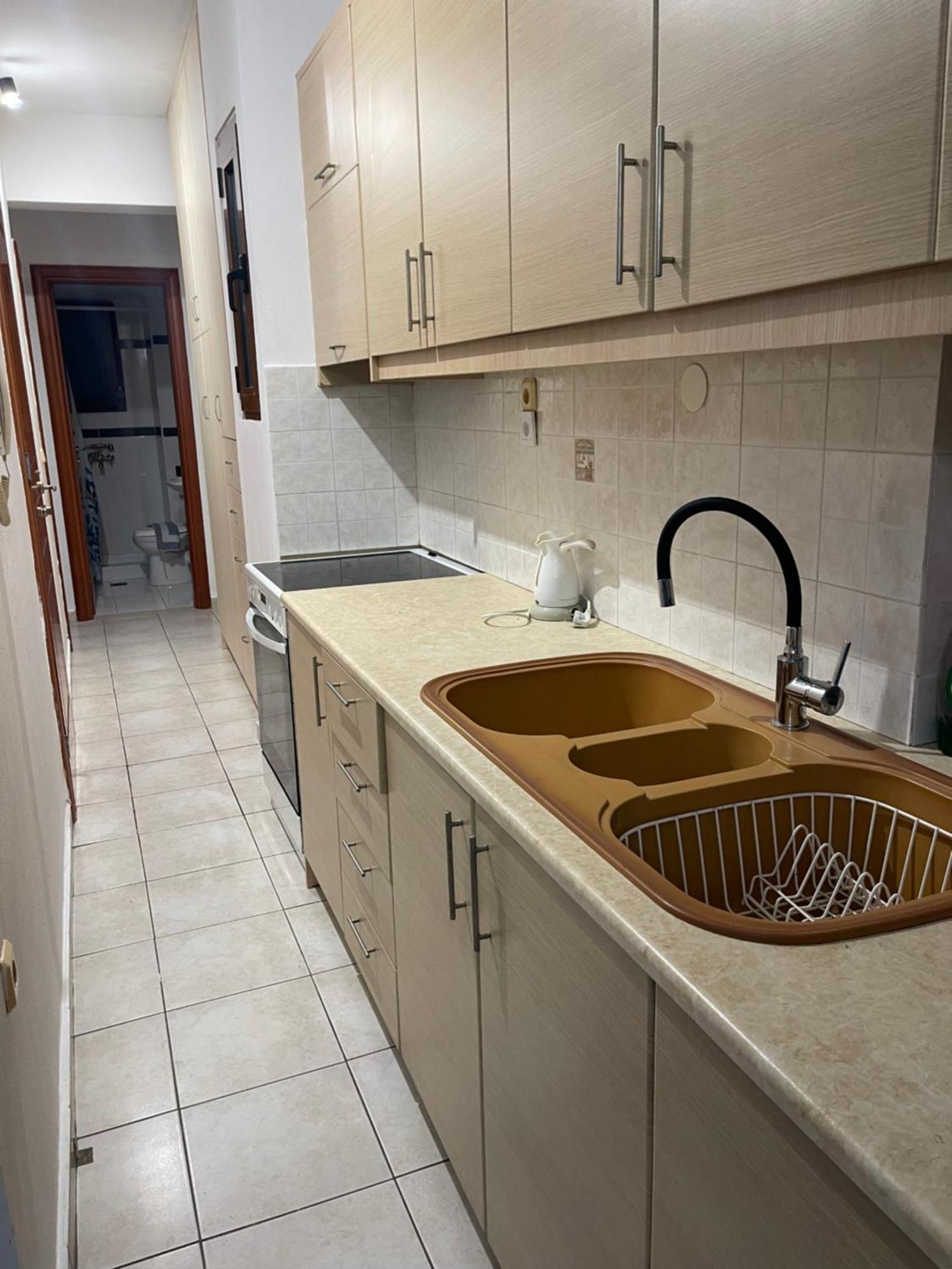 Retire Flat In The Heart Of City Iráclio Exterior foto