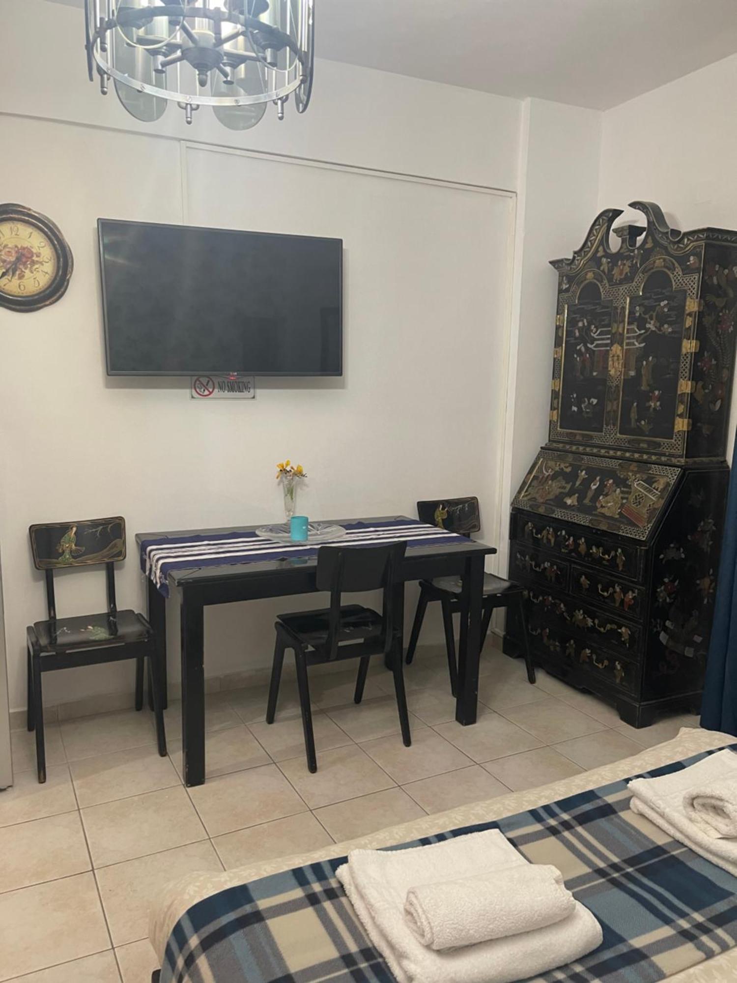 Retire Flat In The Heart Of City Iráclio Exterior foto