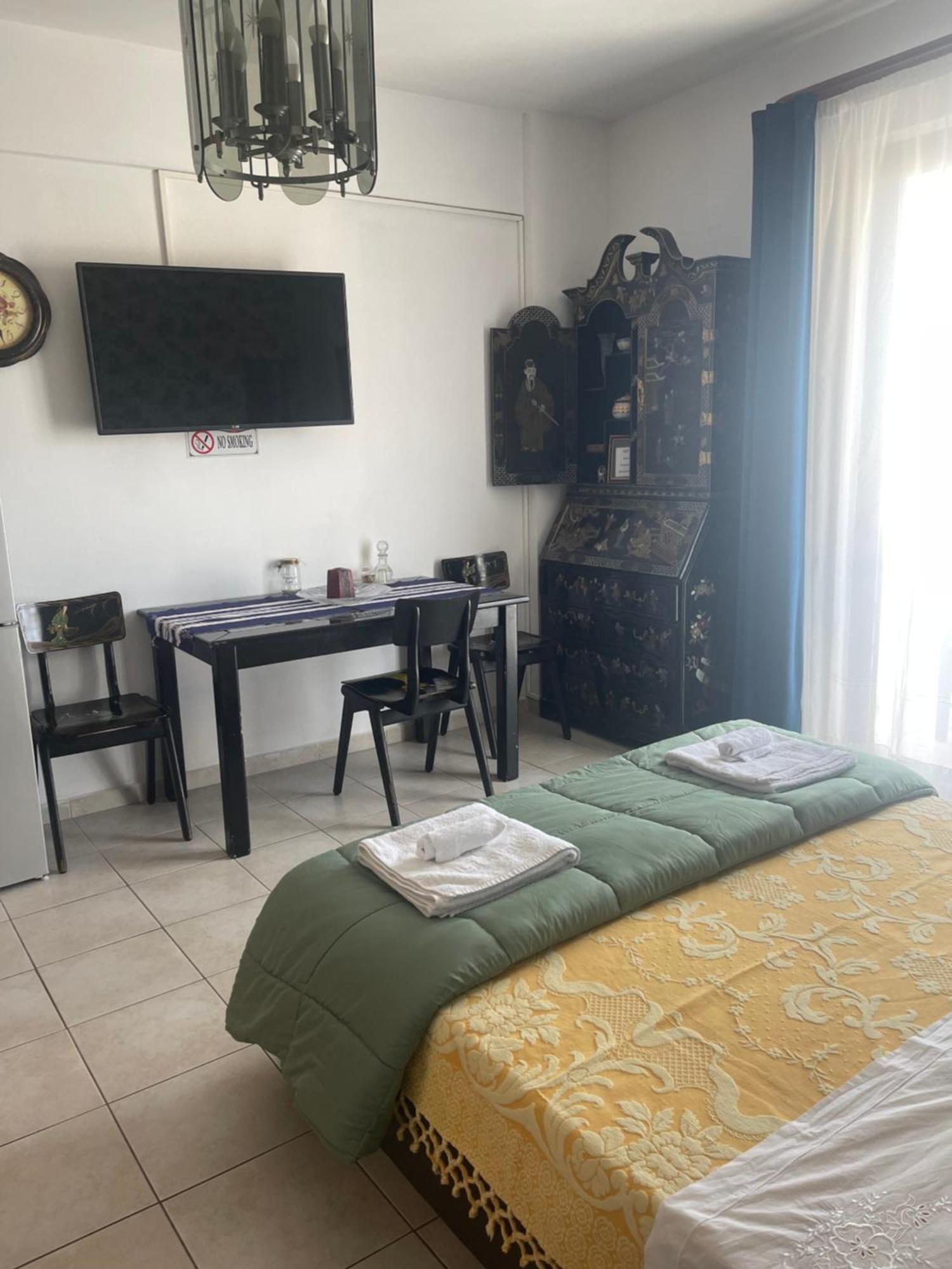 Retire Flat In The Heart Of City Iráclio Exterior foto