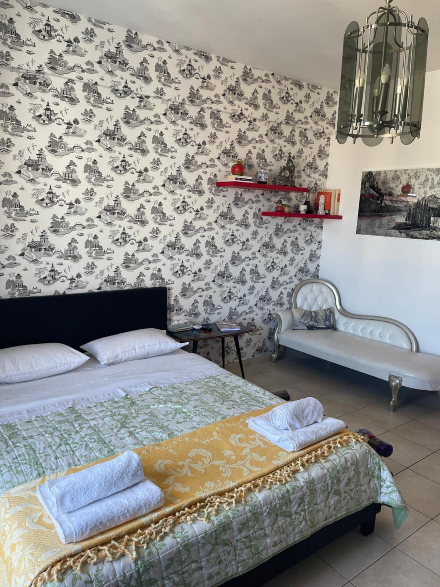Retire Flat In The Heart Of City Iráclio Exterior foto
