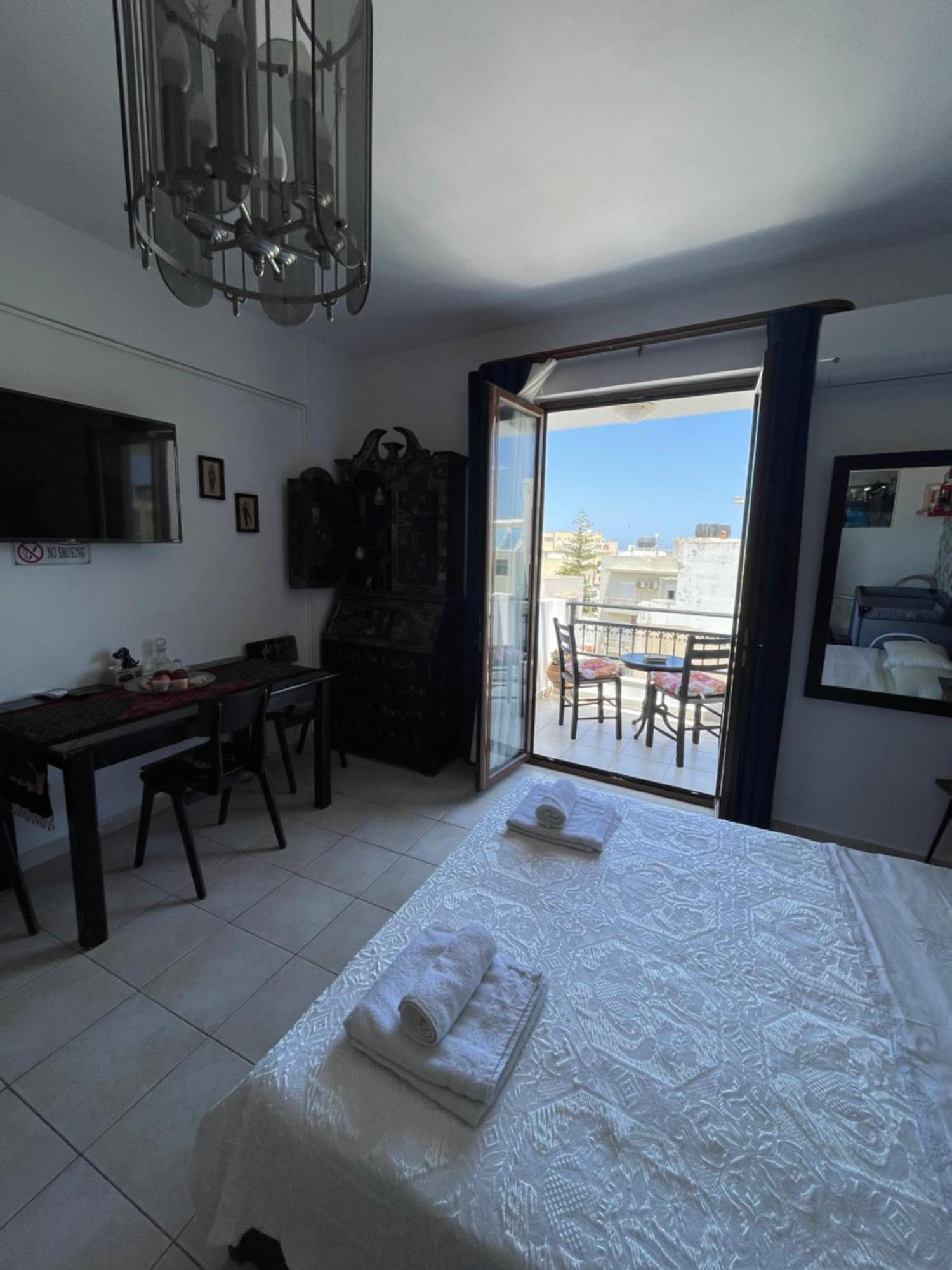 Retire Flat In The Heart Of City Iráclio Exterior foto